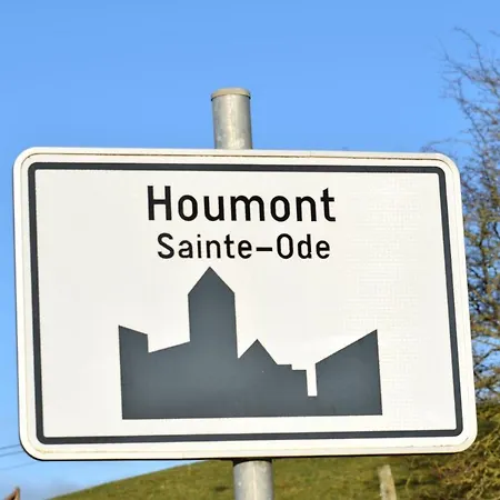 Apartament Du Cheval Blanc Sainte-Ode