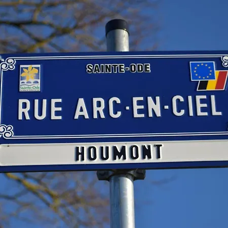 Du Cheval Blanc * Sainte-Ode