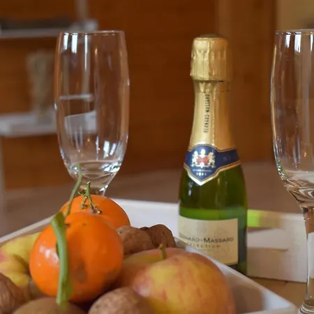Apartament Du Cheval Blanc *