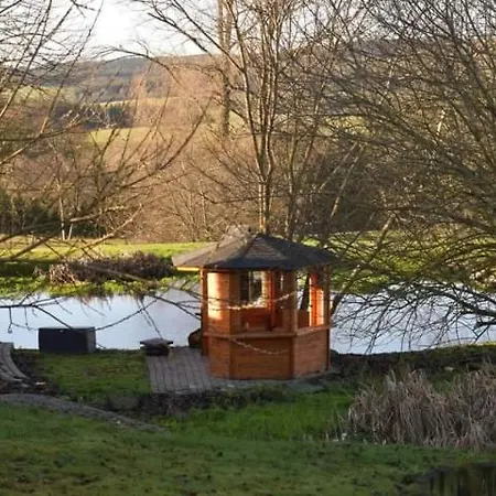 Du Cheval Blanc * Sainte-Ode