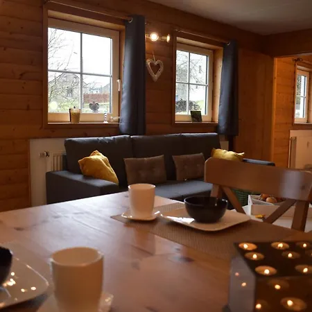 Du Cheval Blanc Διαμέρισμα Sainte-Ode