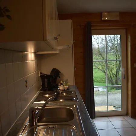 Apartament Du Cheval Blanc Sainte-Ode