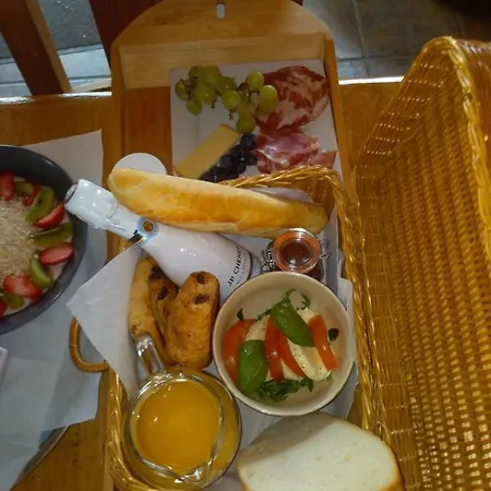Apartament Du Cheval Blanc